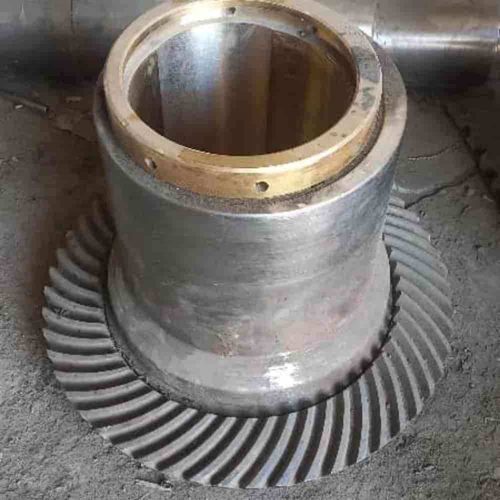 Bush Steel